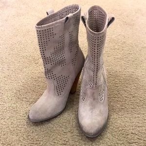 Western boots size8